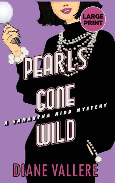 Produktbild: Pearls Gone Wild (Large Print Edition)