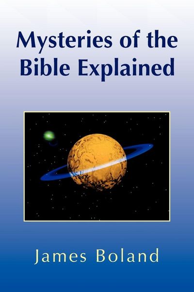 Produktbild: Mysteries of the Bible Explained