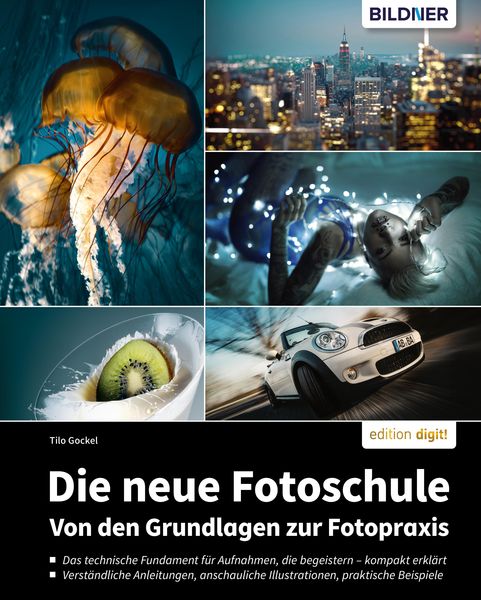 Produktbild: Die neue Fotoschule
