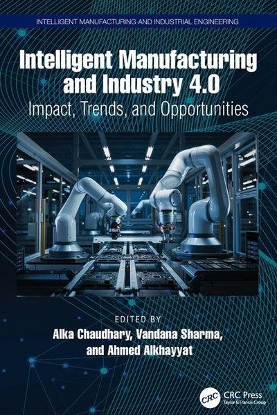 Produktbild: Intelligent Manufacturing and Industry 4.0