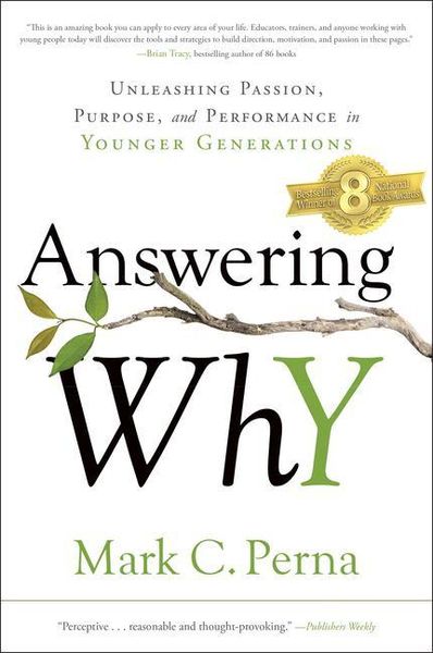 Produktbild: Answering Why