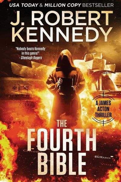Produktbild: The Fourth Bible