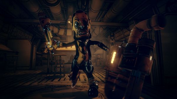 Produktbild: Bendy and the Dark Revival