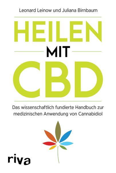 Produktbild: Heilen mit CBD