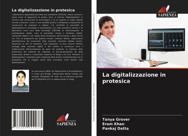 Produktbild: La digitalizzazione in protesica