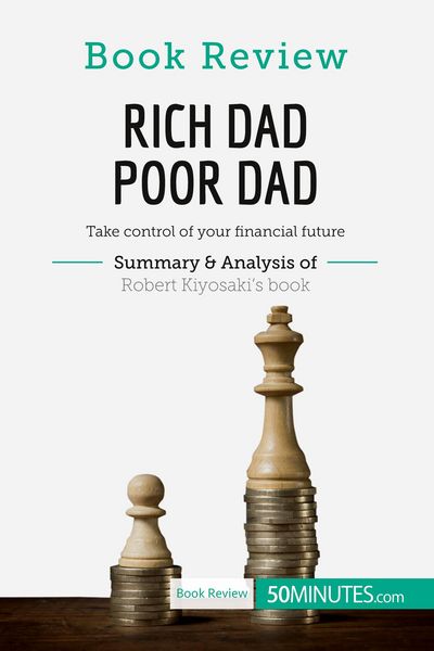 Produktbild: Book Review: Rich Dad Poor Dad by Robert Kiyosaki