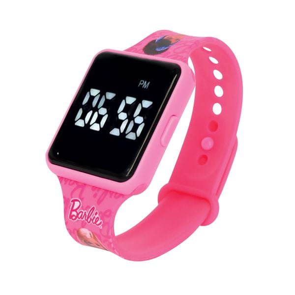 Produktbild: Barbie LED-Digitaluhr