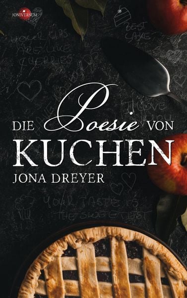 Produktbild: Die Poesie von Kuchen