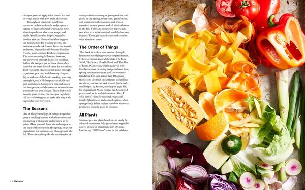 Produktbild: The Vegetable Eater