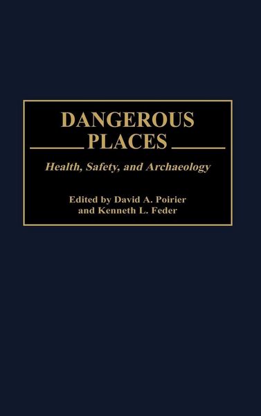 Produktbild: Dangerous Places