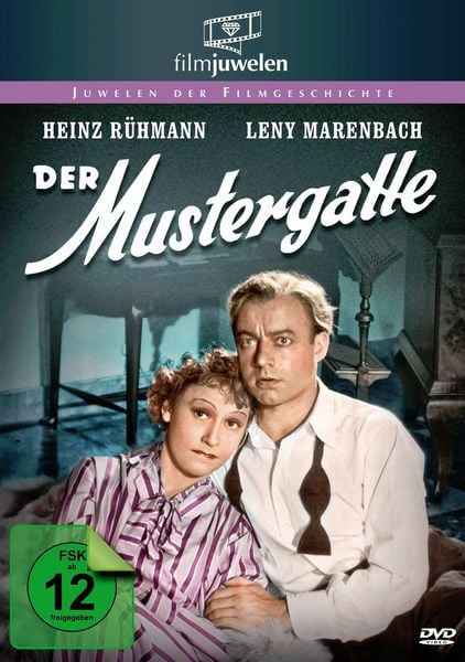 Produktbild: Heinz R&uuml;hmann: Der Mustergatte - Filmjuwelen