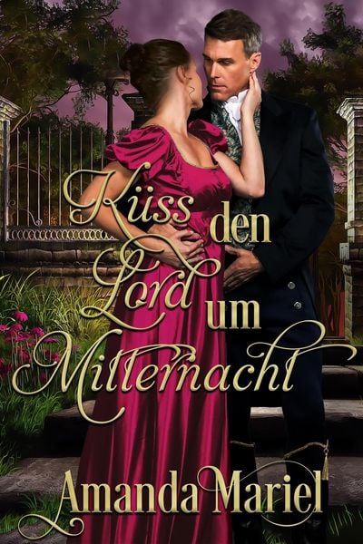 Produktbild: K&uuml;ss den Lord um Mitternacht