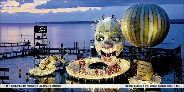Produktbild: Bodensee / Lake Constance - Book To Go