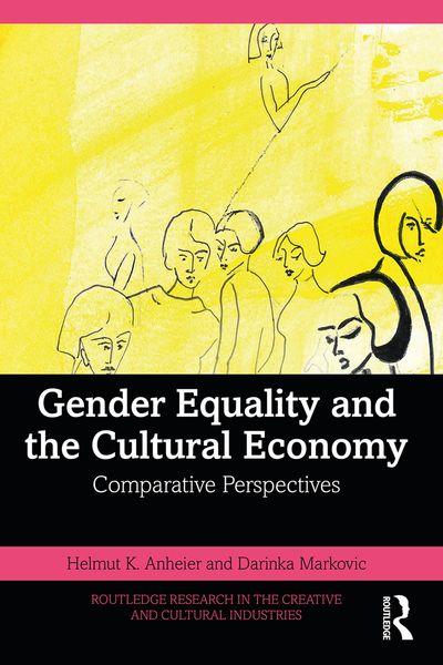 Produktbild: Gender Equality and the Cultural Economy