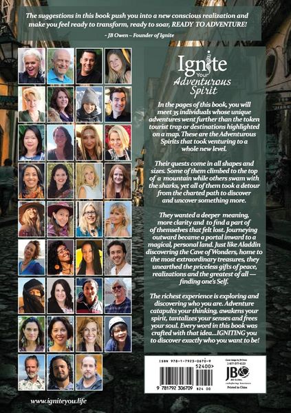 Produktbild: Ignite Your Adventurous Spirit