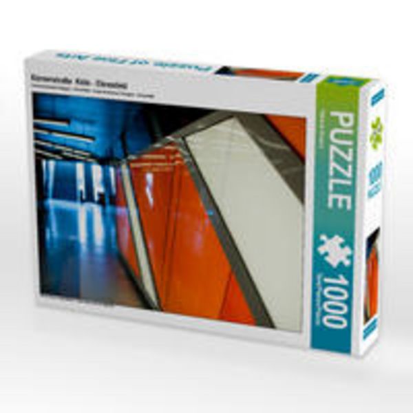 CALVENDO Puzzle Körnerstraße Köln - Ehrenfeld | 1000 Teile Lege-Größe 64x48cm Foto-Puzzle für glückliche Stunden