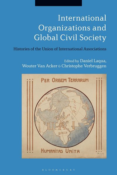 Produktbild: International Organizations and Global Civil Society