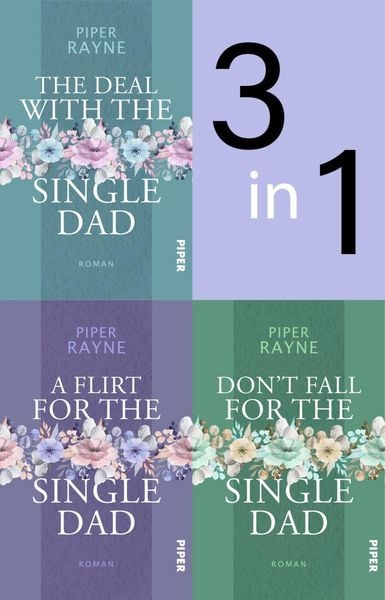 Produktbild: Bundle: Single Dad's Club 1-3