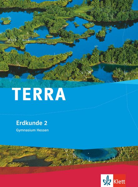 Produktbild: TERRA Erdkunde 2. Ausgabe Hessen Gymnasium