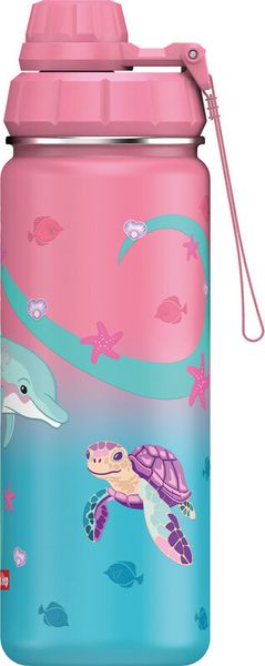 Produktbild: Edelstahl Trinkflasche Sealife