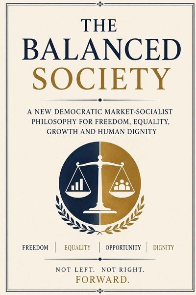 Produktbild: The Balanced Society