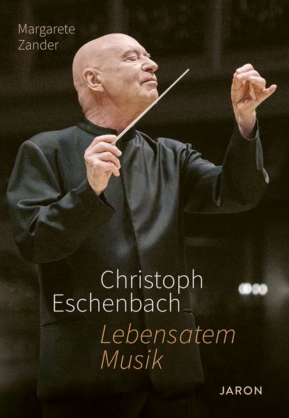 Produktbild: Christoph Eschenbach - Lebensatem Musik