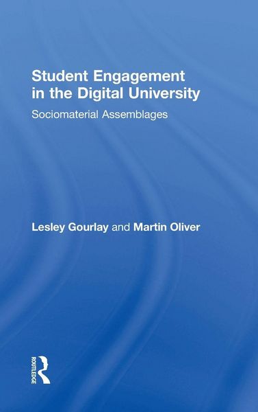 Produktbild: Student Engagement in the Digital University