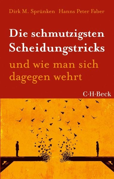 Produktbild: Die schmutzigsten Scheidungstricks