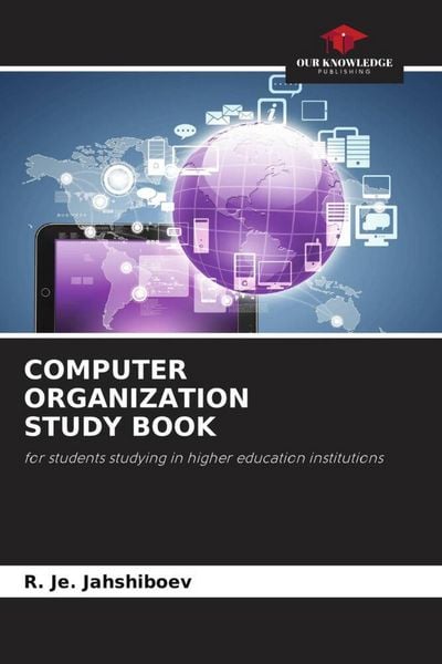 Produktbild: Computer Organization Study Book
