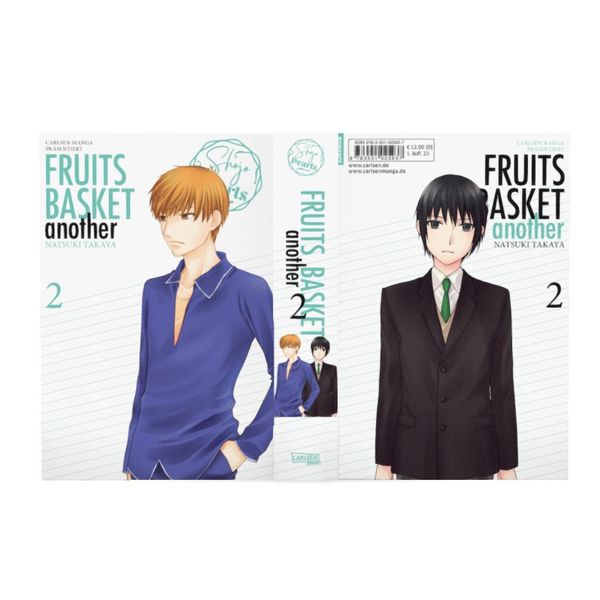 Produktbild: Fruits Basket Another Pearls 2