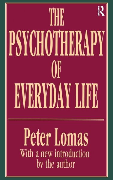 Produktbild: The Psychotherapy of Everyday Life