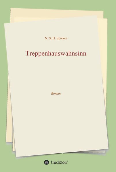 Produktbild: Treppenhauswahnsinn