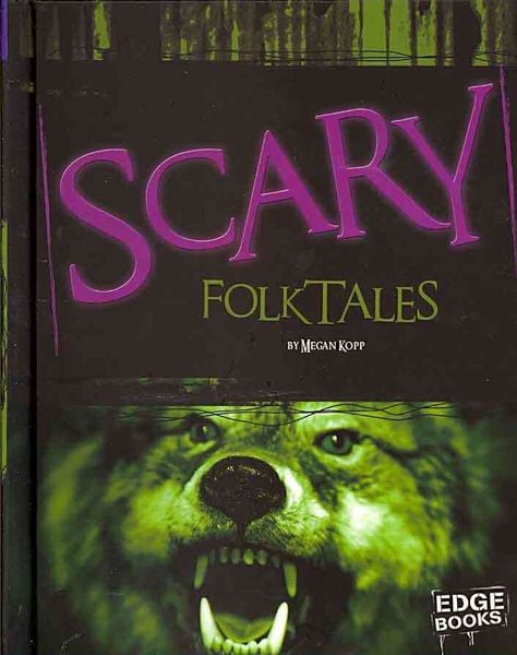 Produktbild: Scary Folktales