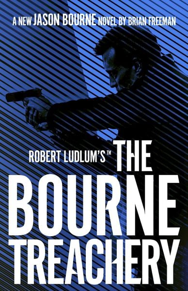 Produktbild: Freeman, B: Robert Ludlum's(TM) The Bourne Treachery