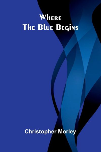 Produktbild: Where the Blue Begins