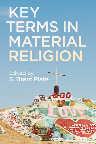 Produktbild: Key Terms in Material Religion