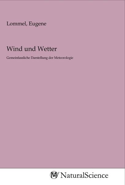 Produktbild: Wind und Wetter