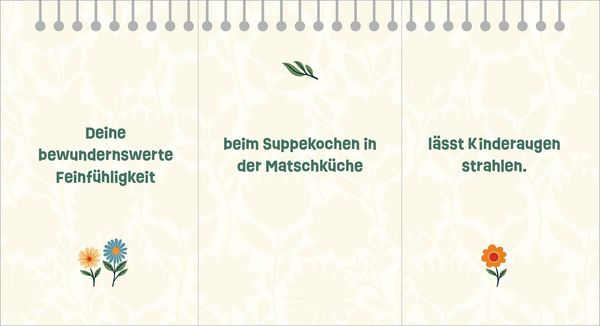 Produktbild: Komplimente-Generator f&uuml;r Heldinnen und Helden der Kita