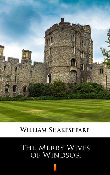 Produktbild: The Merry Wives of Windsor