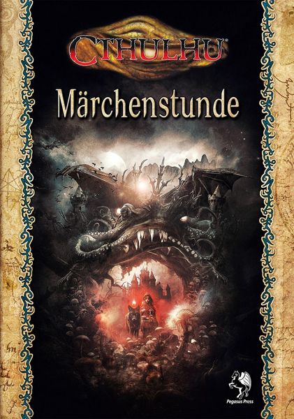 Produktbild: Cthulhu: M&auml;rchenstunde (Softcover)