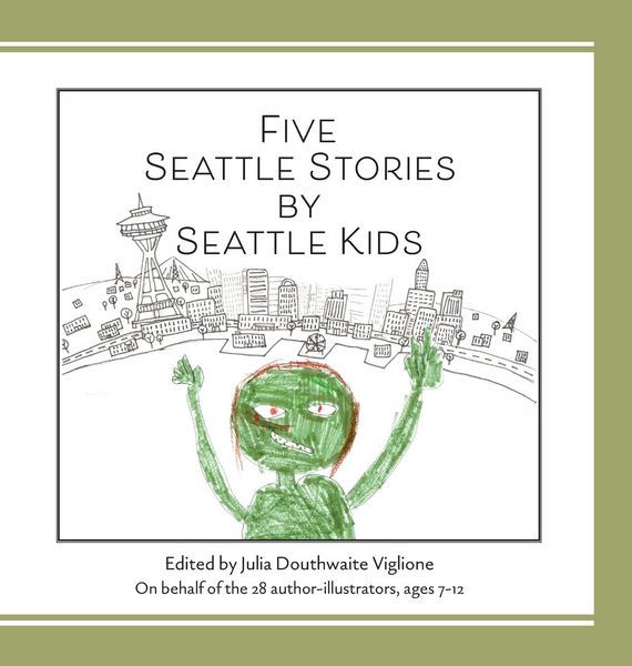 Produktbild: Five Seattle Stories by Seattle Kids