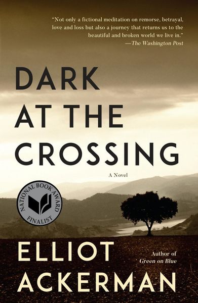Produktbild: Dark at the Crossing