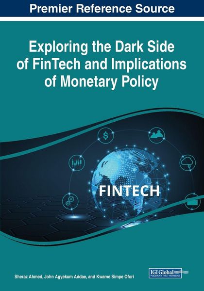 Produktbild: Exploring the Dark Side of FinTech and Implications of Monetary Policy
