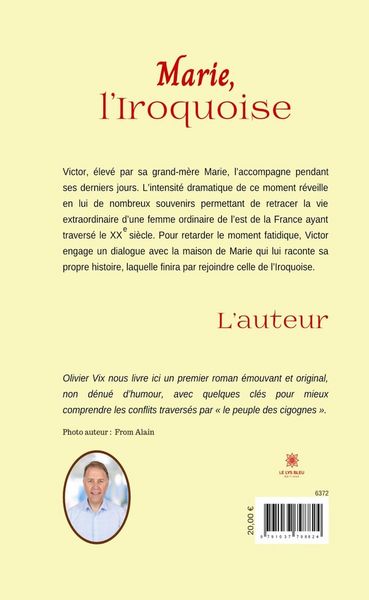 Produktbild: Vix, O: Marie, l'Iroquoise