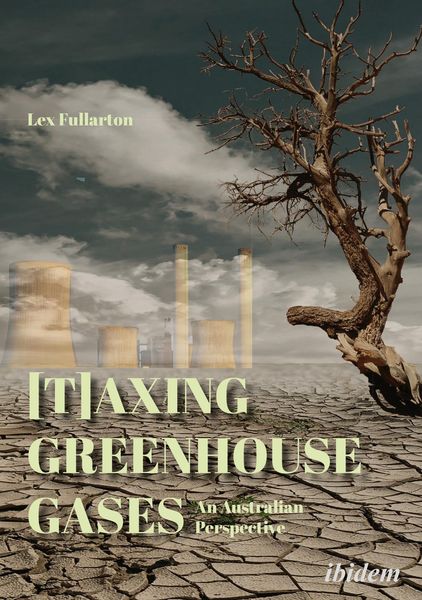 Produktbild: [T]axing Greenhouse Gases