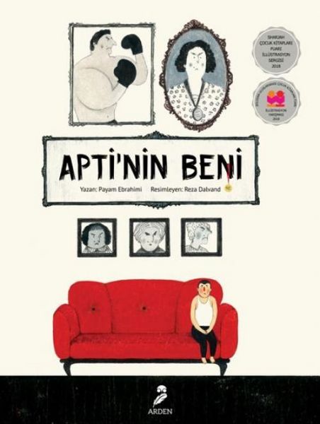 Produktbild: Aptinin Beni
