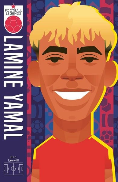 Produktbild: Lamine Yamal (Football Legends #16)