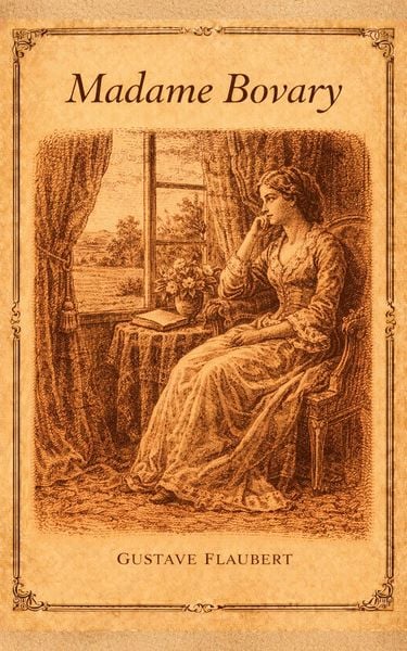 Produktbild: Madame Bovary
