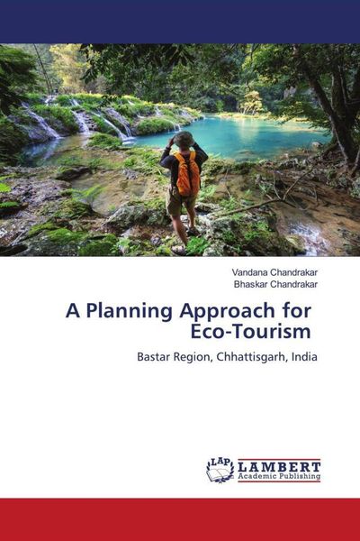 Produktbild: A Planning Approach for Eco-Tourism