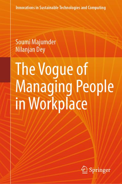 Produktbild: The Vogue of Managing People in Workplace